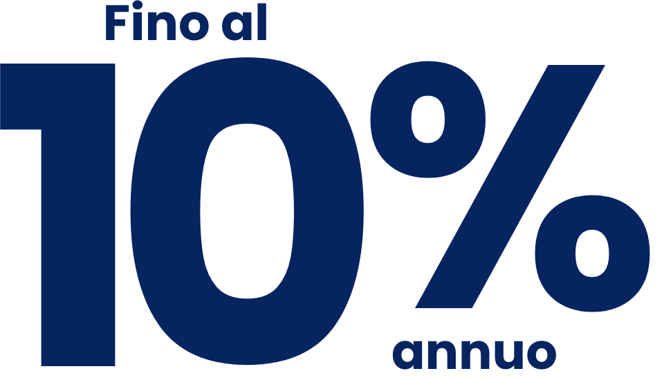 dieci per cento